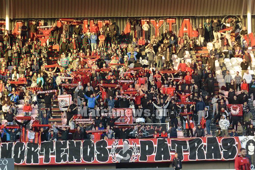 Με τηλεοπτική κάλυψη το παιχνίδι με Καραϊσκάκη