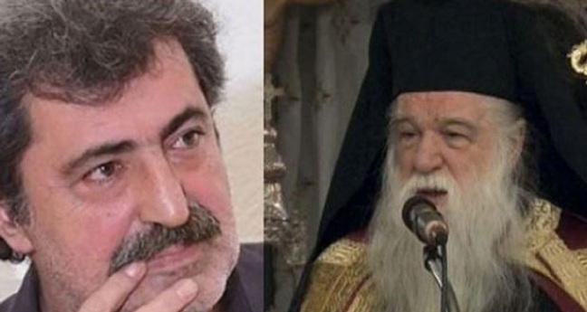 Νέα αντίδραση Πολάκη στο "σίριαλ" με Αμβρόσιο: Μια συμβουλή από έναν «αμαρτωλό» ...