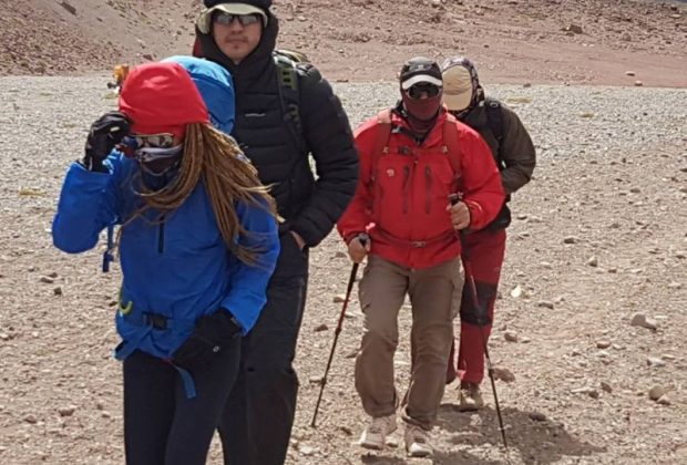 Η πορεία της Ορειβατικής ομάδας στις Άνδεις όπου έχασε τη ζωή του ο Πατρινός γιατρός Δημήτρης Κωνσταντίνου - ΣΟΚ στην επιστημονική κοινότητα - ΦΩΤΟΓΡΑΦΙΕΣ