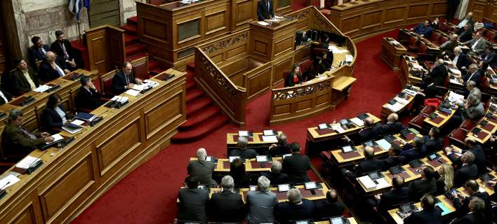 Πέρασε το πολυνομοσχέδιο με 154 «ναι» -Ψήφισε και η ανεξάρτητη Θ. Μεγαλοοικονόμου