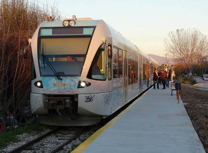 Προαστιακός: Τί αλλάζει στο δρομολόγιο προς Κιάτο