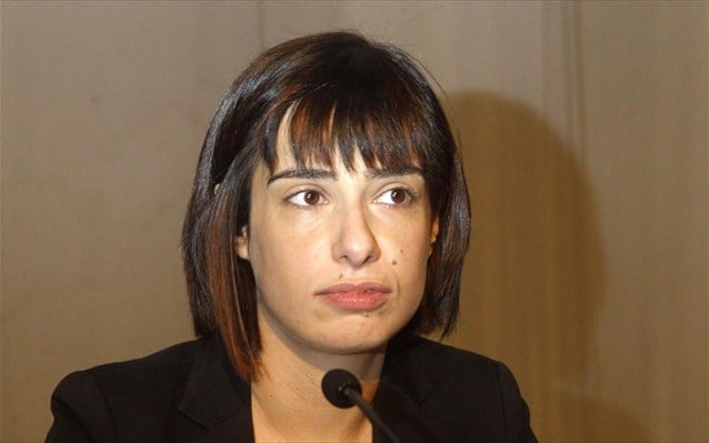 Σβίγκου: Ωμή χυδαιότητα τα σχόλια για τη συνέντευξη Μπαζιάνα