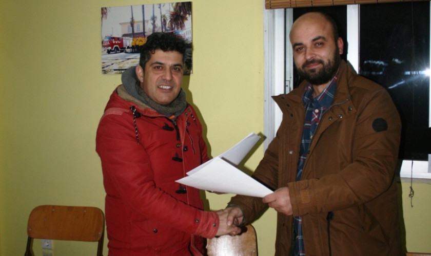 Μνημόνιο συνεργασίας για ΣΕΔΙΠ και ΕΟΔΥΠ – ΦΩΤΟΓΡΑΦΙΕΣ