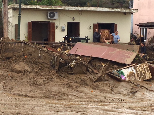 Ακόμη να πληρωθούν οι αποζημιώσεις στους πλημμυροπαθείς της Αιτωλοακαρνανίας !