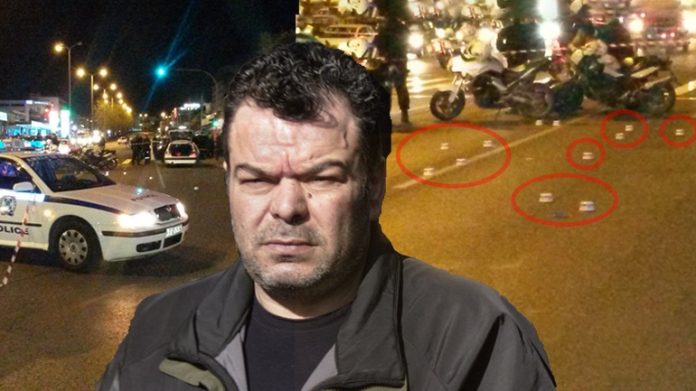 Αυτό είναι το προφίλ των δολοφόνων του Στεφανάκου - Τι φοβάται η ΕΛ.ΑΣ.