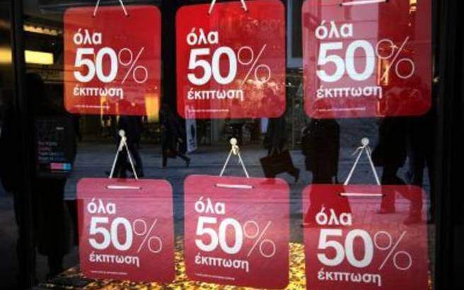 Ανοιχτά την Κυριακή τα καταστήματα