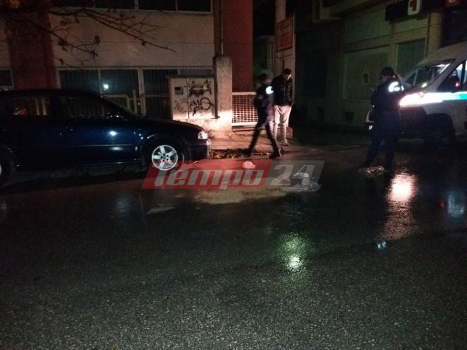 Πάτρα: Η ανακοίνωση της ΕΛ.ΑΣ για το θανατηφόρο στην Ακρωτηρίου - ΦΩΤΟ