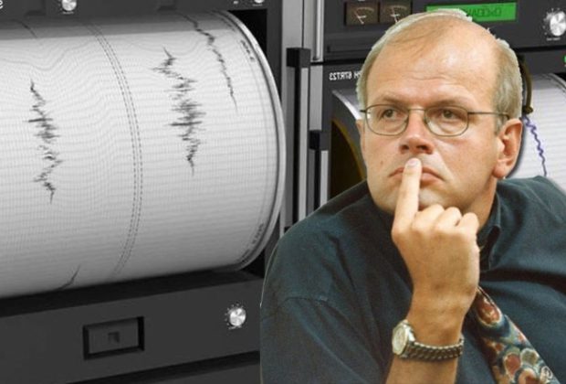 Ο Άκης Τσελέντης για το σάλο για σεισμό στον Κορινθιακό- Δεν υπήρξα επαγγελματίας εφησυχαστής ούτε μαϊντανός των ΜΜΕ- Nα σταματήσει το τσουνάμι του φόβου