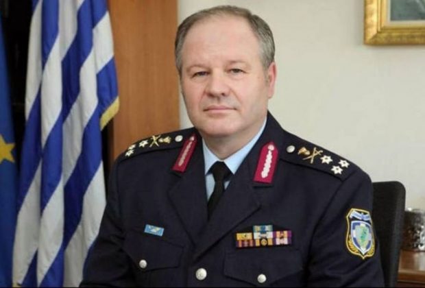 Στην Πάτρα σήμερα ο Αρχηγός της ΕΛ.ΑΣ. Κώστας Τσουβάλας