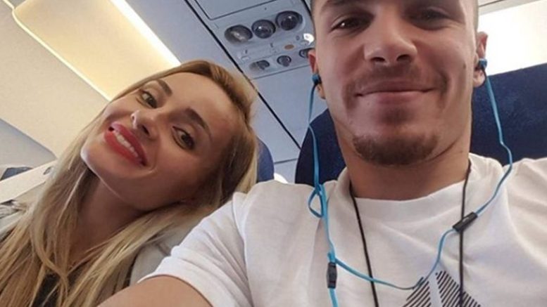 Βασιλική Μιλλούση: Με τον Λευτέρη Πετρούνια είμαστε μαζί - ΒΙΝΤΕΟ