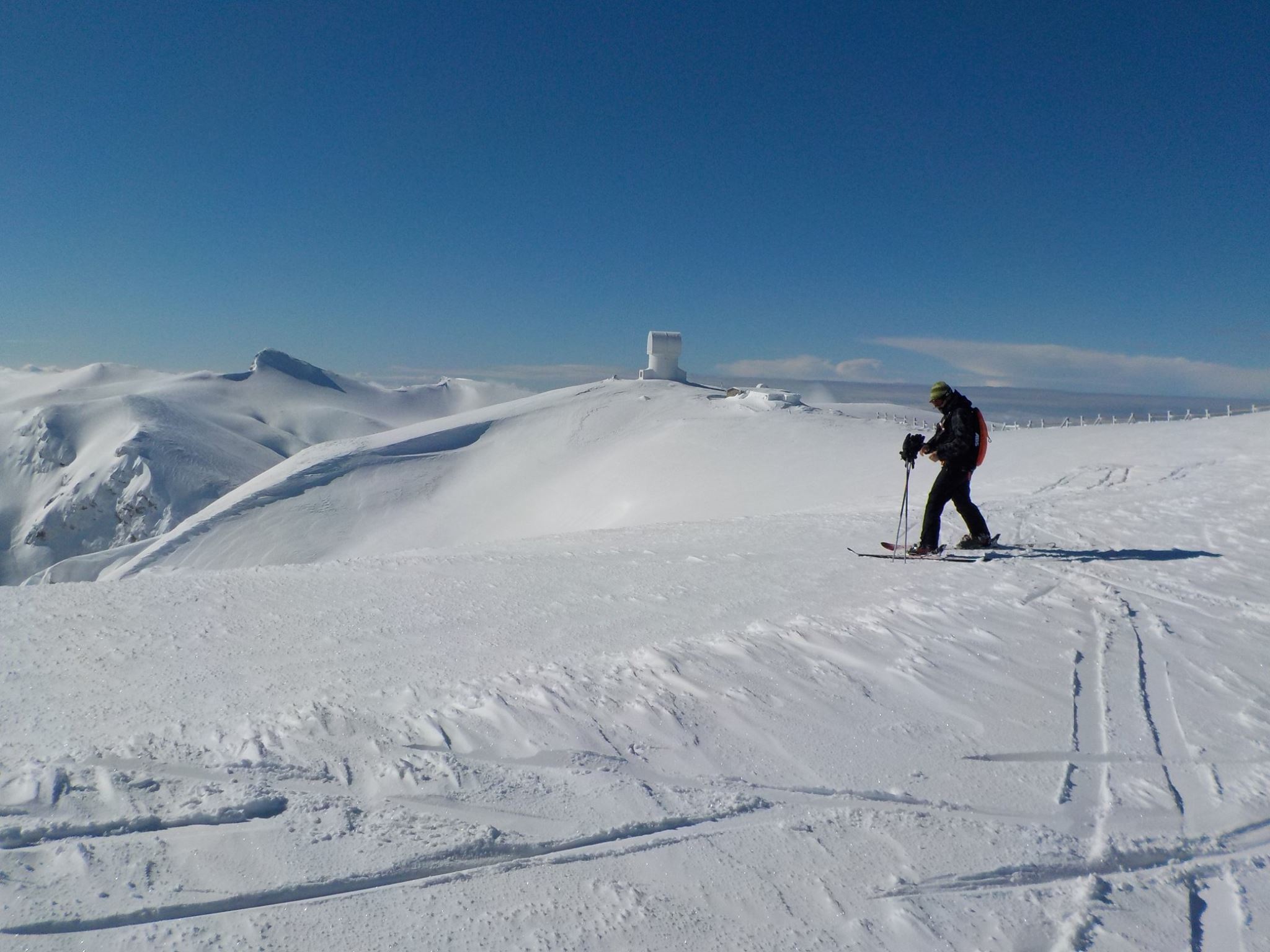 Θεματικό πάρκο δραστηριοτήτων το Χιονοδρομικό Καλαβρύτων - ΒΙΝΤΕΟ