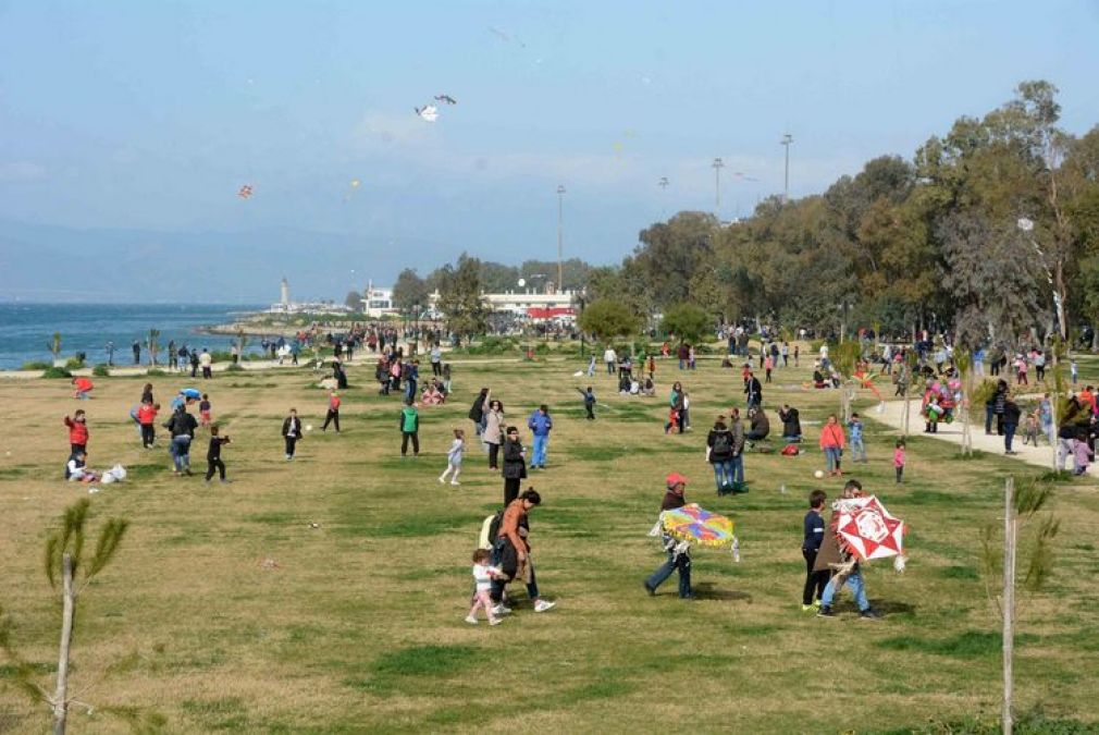 Πάτρα: Κούλουμα σε πλαζ και νότιο πάρκο-Οι εκδηλώσεις του Δήμου- Το πρόγραμμα