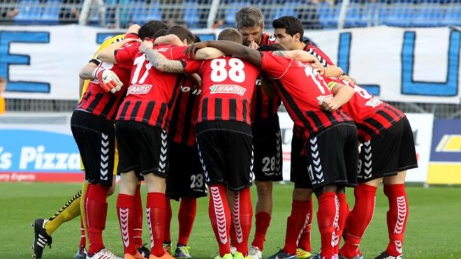 Δείτε Live τον αγώνα της Παναχαΐκής με τον Αιγινιακό