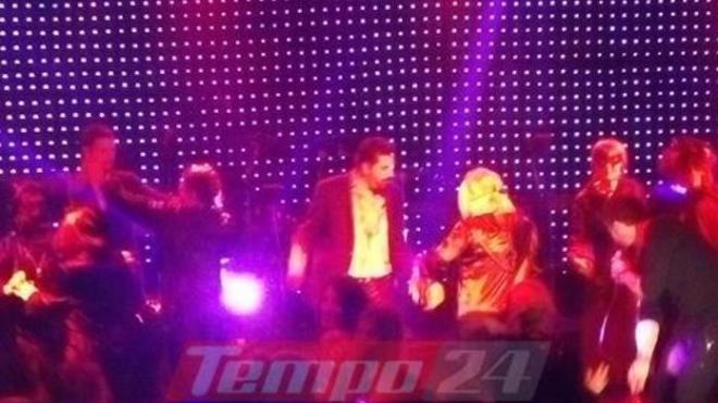 Διαψεύδονται οι πληροφορίες για παρουσία ανηλίκων στο Μπουρμπούλι