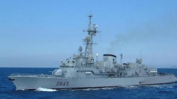 Γαλλική φρεγάτα «έσπασε» την τουρκική Navtex στην κυπριακή ΑΟΖ