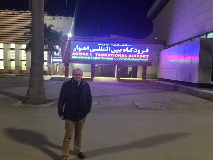 Τσελέντης από το Ιράν: «Δυο φορές συνάντησα τον θάνατο...»