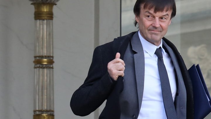 Η εγγονή του Μιτεράν καταγγέλλει Γάλλο Υπουργό για βιασμό