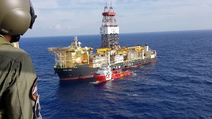 Προκλητική ανακοίνωση του τουρκικού ΥΠ.ΕΞ για τις γεωτρήσεις στην κυπριακή ΑΟΖ