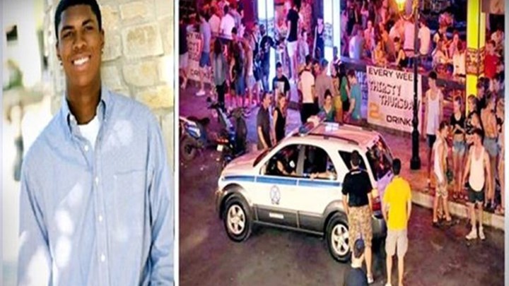 Νέα στοιχεία περιπλέκουν την υπόθεση του θανάτου του Αμερικανού τουρίστα στη Ζάκυνθο - ΒΙΝΤΕΟ