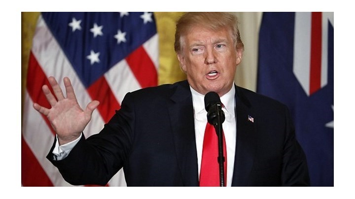 Απειλεί ευθέως ο Τραμπ τη Βόρεια Κορέα: Αν οι κυρώσεις δεν λειτουργήσουν προχωράμε στη «φάση 2»