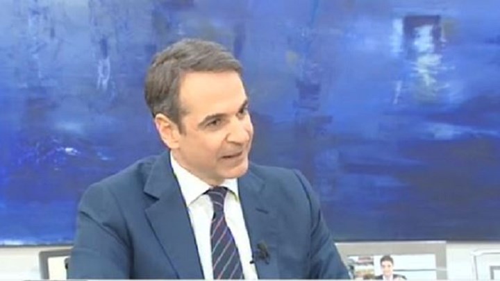 Μητσοτάκης για εθνικά θέματα: Καμία εμπιστοσύνη σε Κοτζιά - Καμμένο - Τι είπε για την οικονομία - ΒΙΝΤΕΟ