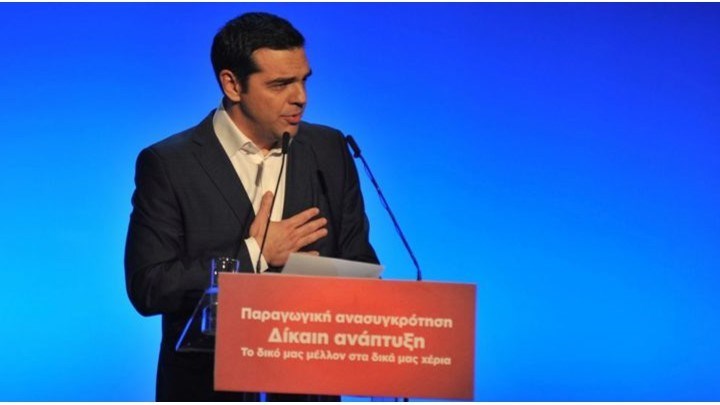 Τσίπρας: Κάποιοι παραιτούνται για 23.000 ευρώ και άλλοι κάνουν τον... Κινέζο για 23 δισ.