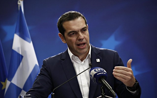 Λάβρος ο Τσίπρας: Η ευρωπαϊκή προοπτική της ΠΓΔΜ δεν περνά από την Άγκυρα, αλλά από την Αθήνα