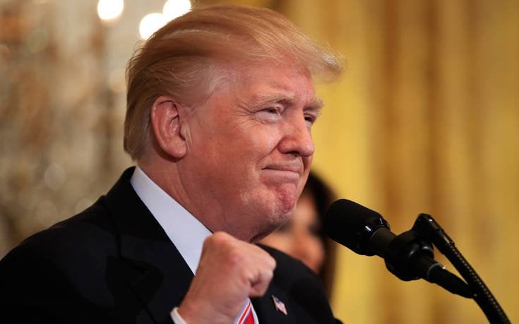 Ο δικηγόρος του Τραμπ εξαγόρασε τη σιωπή πορνοστάρ έναντι 130.000 ευρώ