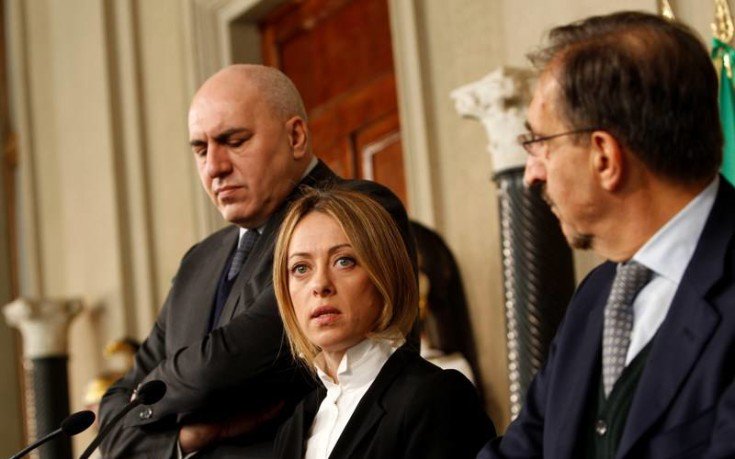Ιταλία: Η 40άρα ακροδεξιά που θέλει να γίνει η πρώτη γυναίκα Πρωθυπουργός της χώρας