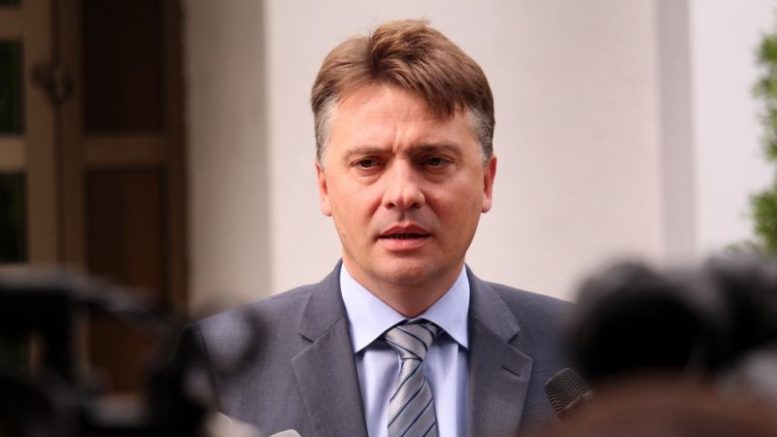 Δήμαρχος Σκοπίων: Ο Μ.Αλέξανδρος δεν ήταν κομμάτι της ιστορίας μας