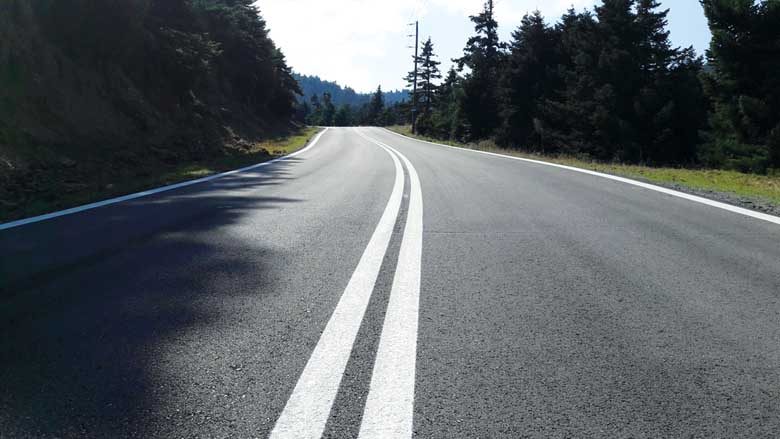 Αχαΐα: Κλειστό και σήμερα το ένα ρεύμα της Πούντας - Καλαβρύτων