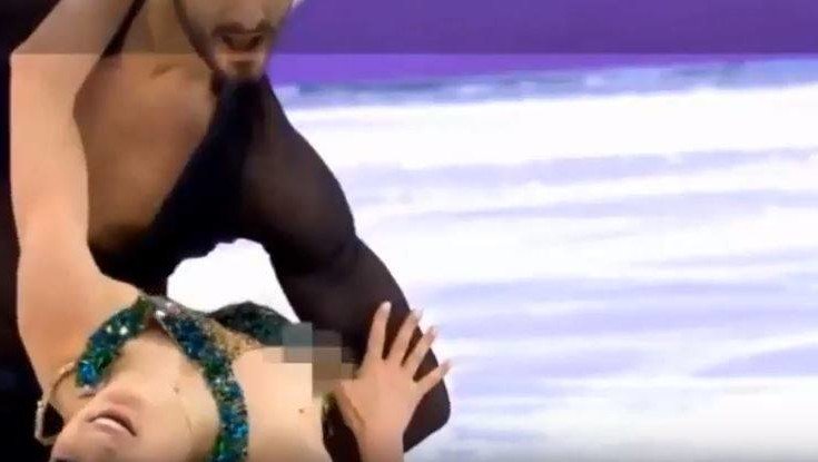 Η Γκαμπιέλα Παπαδάκις «έζησε τον χειρότερο εφιάλτη της» στους Ολυμπιακούς Αγώνες - ΒΙΝΤΕΟ