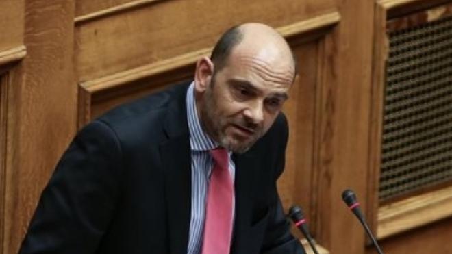 Φωτήλας: Οι ενέργειες των Υπουργών της κυβέρνησης υποδεικνύουν τη σκευωρία