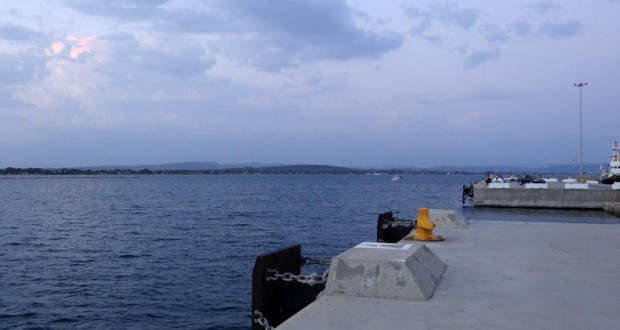 ΑΝΑΤΡΙΧΙΑΣΤΙΚΟ: Εδεσαν τα πόδια γάτας με σύρμα και την πέταξαν στο λιμάνι !