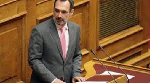 Ανδρέας Κατσανιώτης: «Ο κ. Σπίρτζης ας φέρει στη Βουλή την μελέτη που επί των ημερών του έγινε για τη νότια χάραξη…»