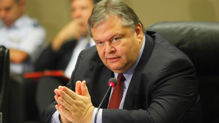 Βενιζέλος: Ακραία θεσμική αθλιότητα η πρόταση για την προανακριτική