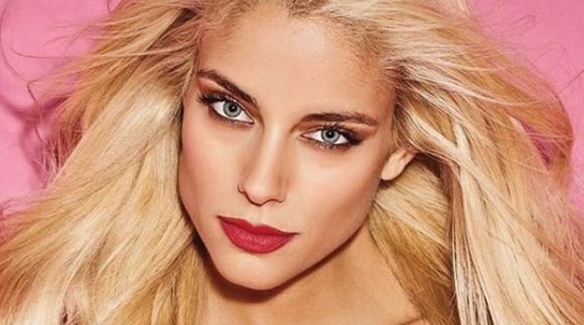 Η Δούκισσα Νομικού αποκαλύπτει το παιδικό δωμάτιο του γιου της