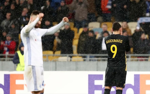 Europa League: Αήττητος αποκλεισμός της ΑΕΚ- Έχασε άπειρες ευκαιρίες