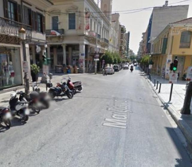 Πάτρα: Πότε και ποιο τμήμα της Μαιζώνος πεζοδρομείται