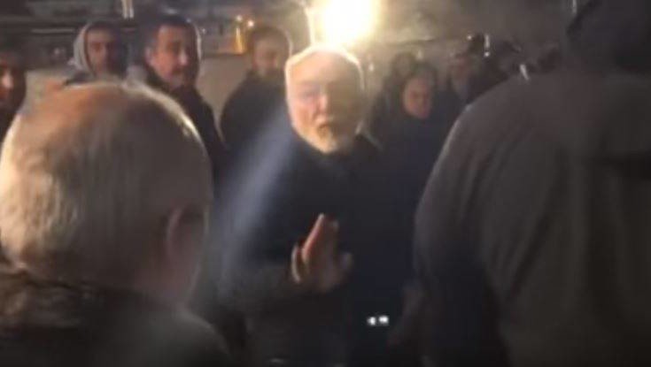 Ο Ιβάν Σαββίδης και η συγγνώμη για τα επεισόδια στην Τούμπα - ΒΙΝΤΕΟ