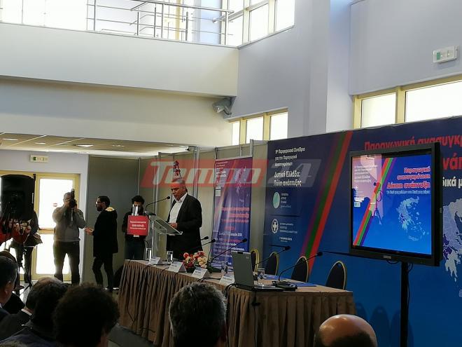 "Επίθεση" με το "καλημέρα" του Σκουρλέτη στον Πελετίδη "Αναφέρατε μια λίστα προβλημάτων που υπάρχουν εδώ και 40 χρόνια!" - ΒΙΝΤΕΟ