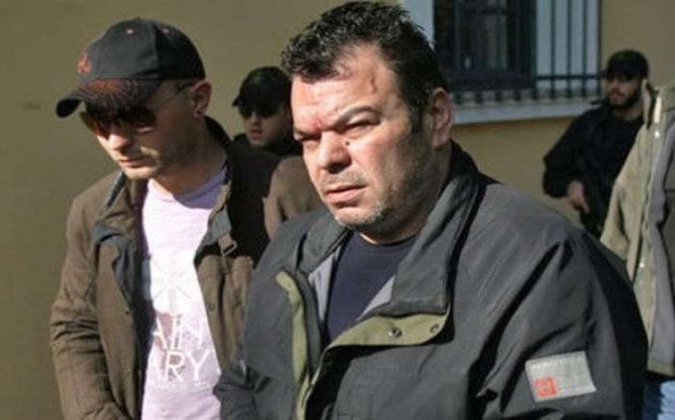 Βασίλης Στεφανάκος: Η στιγμή της δολοφονίας σε ΒΙΝΤΕΟ! Εικόνες – σοκ