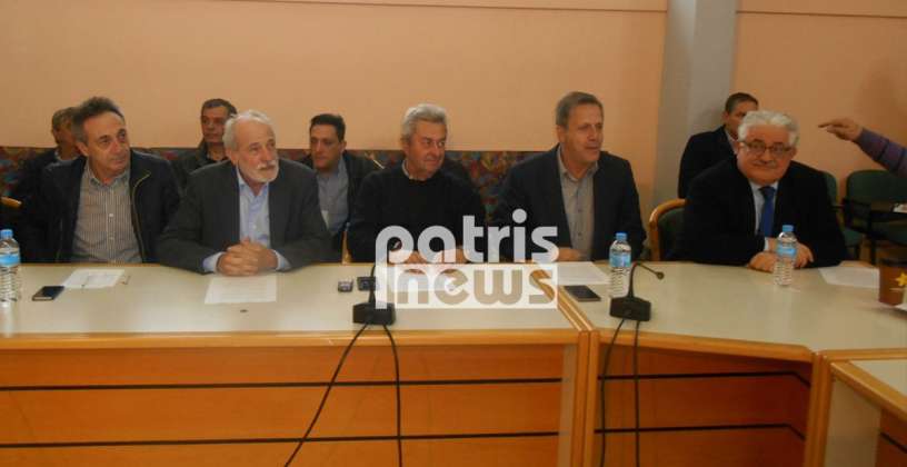 Δημοτικό Συμβούλιο Ήλιδας: «ΟΧΙ» σε κλείσιμο του ΤΕΙ Αμαλιάδας