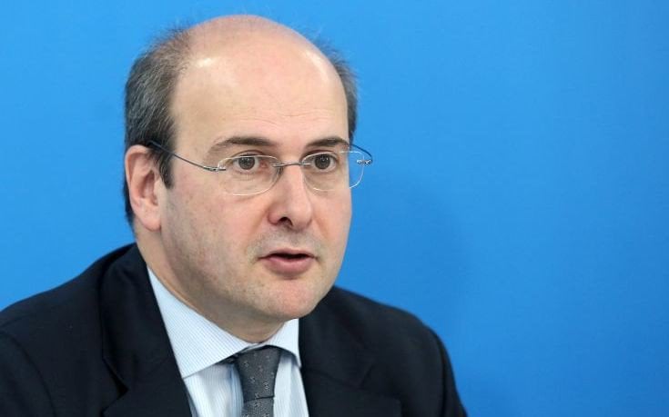 Κωστής Χατζηδάκης: Ο Ερντογάν πάει να ταπεινώσει την Ελλάδα με το θέμα των δύο στρατιωτικών