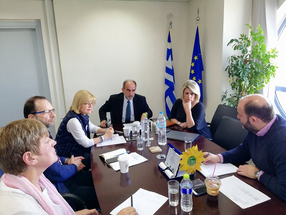 Δ. Ελλάδα: Ενεργοποιούνται πόροι ΕΣΠΑ 24 εκ. ευρώ για έργα διαχείρισης απορριμμάτων - Σύσκεψη στις 19 Μαρτίου