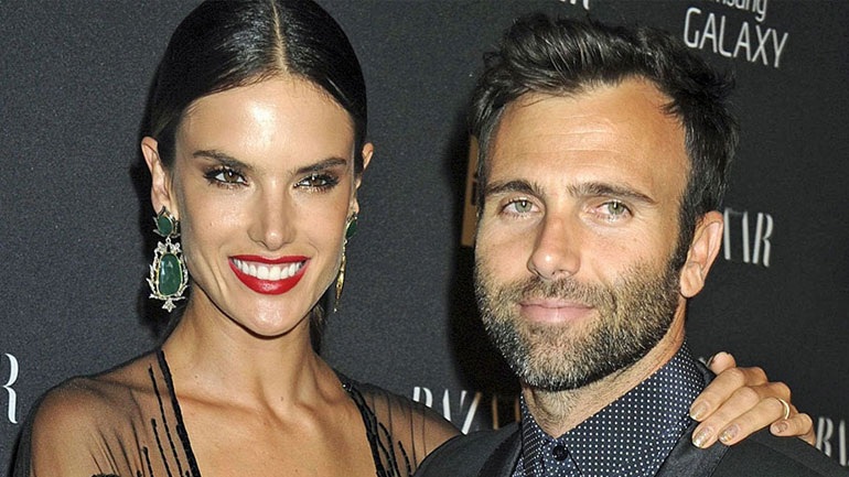 Χώρισε η Alessandra Ambrosio με τον Jamie Mazur ύστερα από δέκα χρόνια σχέσης!