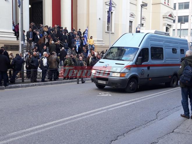 Πάτρα: Την Παρασκευή η αναβληθείσα δίκη του καταζητούμενου Αρτέμη Σώρρα