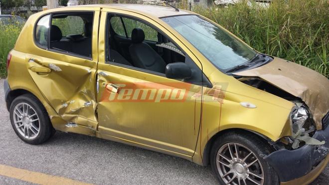 Πάτρα: Ένας νεκρός από σύγκρουση Ι.Χ με δίκυκλο - 28 ετών το θύμα - ΦΩΤΟ