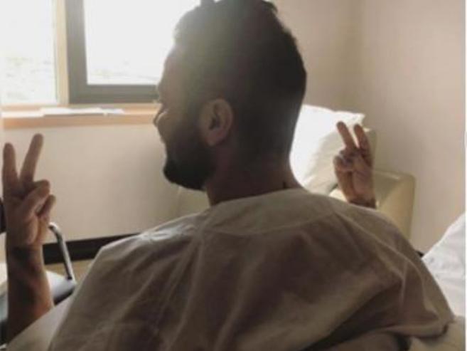 Εξιτήριο για τον Ηλία Βρεττό