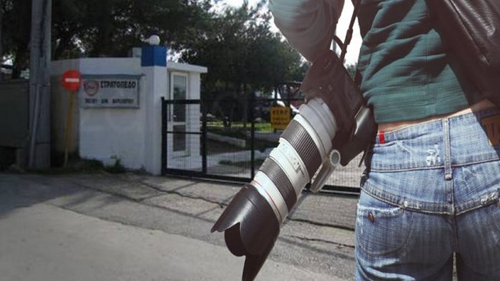 Ήταν φοιτήτριες...όχι κατάσκοποι - Το περιστατικό αλά "Μάτα Χάρι" σε στρατόπεδο των Χανίων